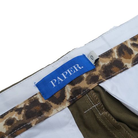 Dave Pants Olive