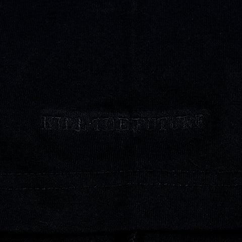 Heavy Black Tees