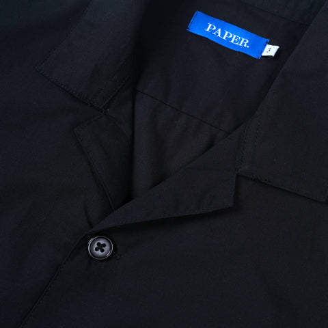 James Black Shirt