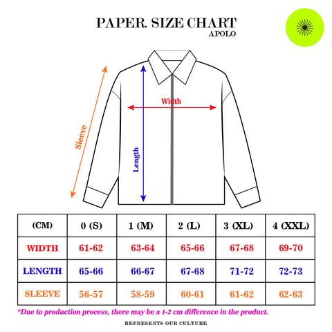 Apollo Green Worker Jacket