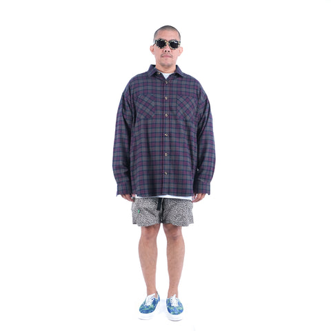 Superior Flannel Velvet Motif