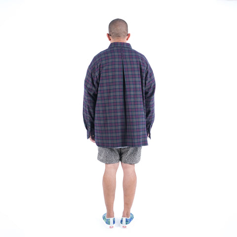 Superior Flannel Velvet Motif