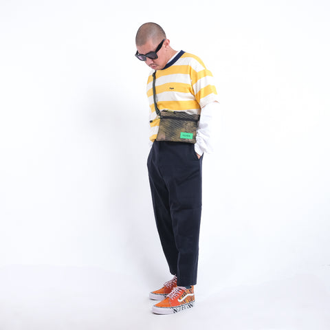Gambino Motif Slingbag