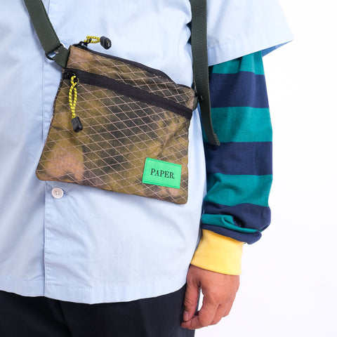 Gambino Motif Slingbag