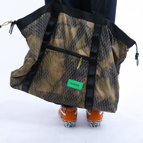 Gambino Motif Totebag