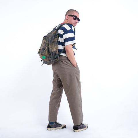 Gambino Motif Backpack