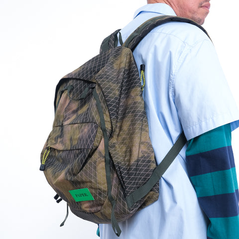 Gambino Motif Backpack