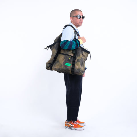 Gambino Motif Totebag
