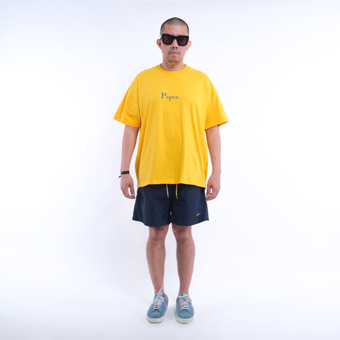 Font Yellow Tees