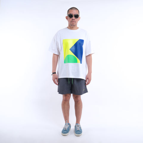 Relax Short Grey