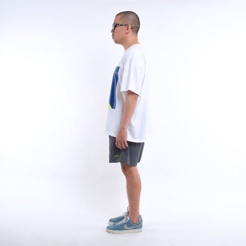 Relax Short Grey