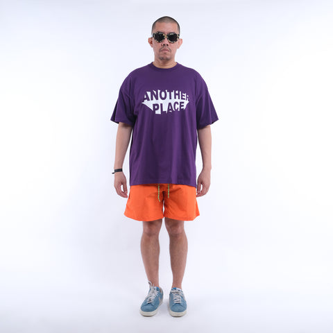 Relax Short Orange