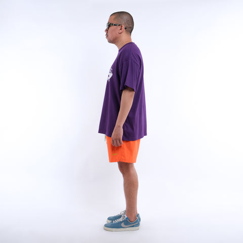 Relax Short Orange