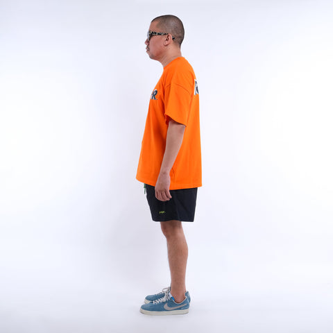 Pr Bevel Orange Tees