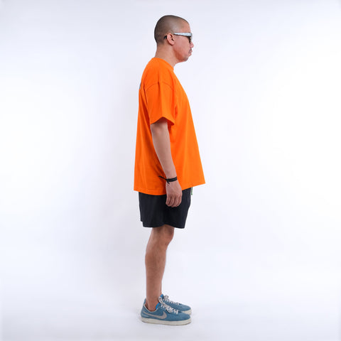 Pr Bevel Orange Tees