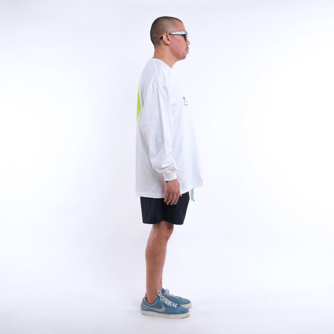 Repap Green White