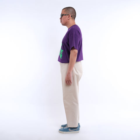 Its Ok Purple Tees