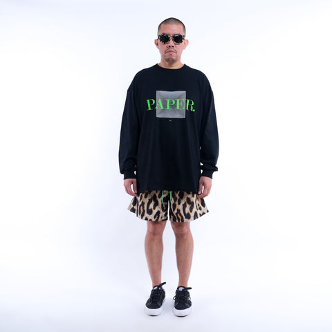 White Box Black Tees