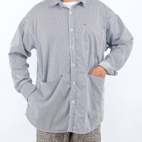 Superior Stripe Navy