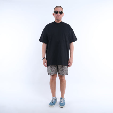 Heavy Black Tees