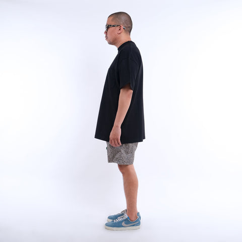 Heavy Black Tees