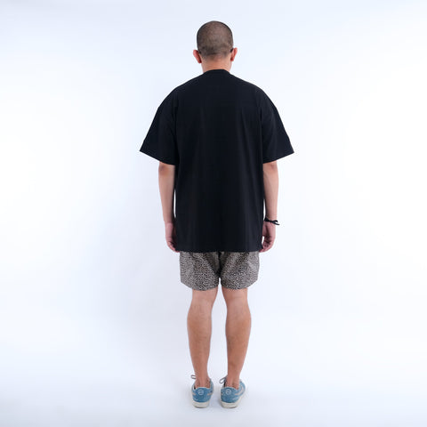 Heavy Black Tees