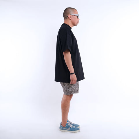 Heavy Black Tees