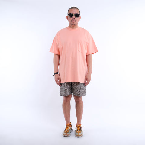 Heavy Peach Tees