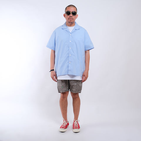 James Light Blue Shirt