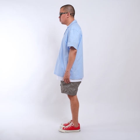 James Light Blue Shirt