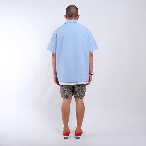 James Light Blue Shirt