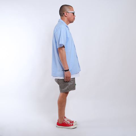 James Light Blue Shirt