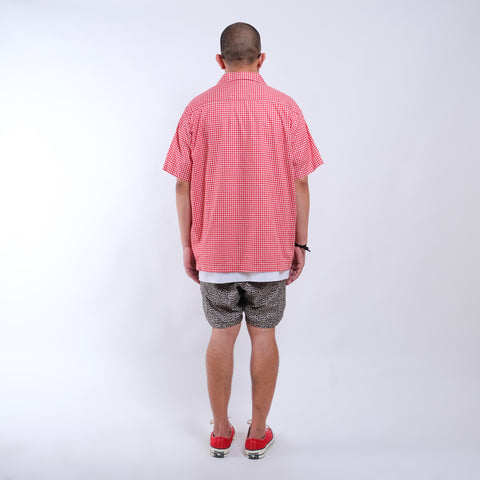 James Red Shirt