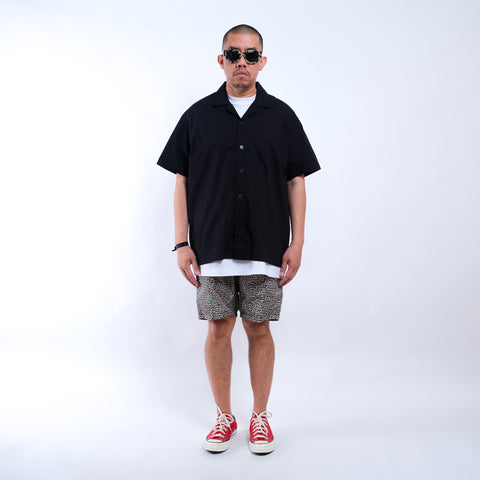 James Black Shirt