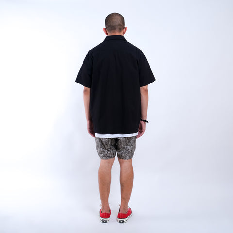 James Black Shirt
