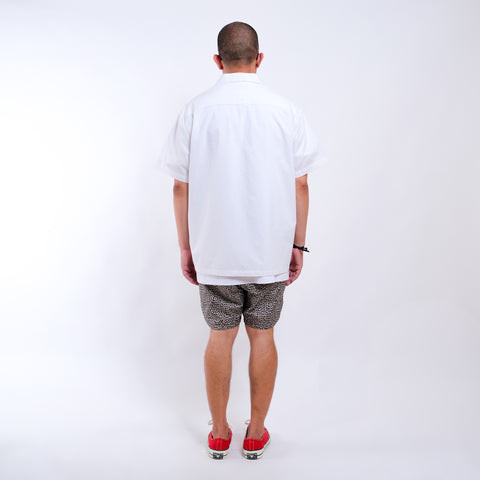 James White Shirt