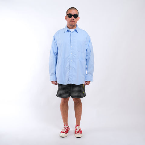 Superior Light Blue Shirt