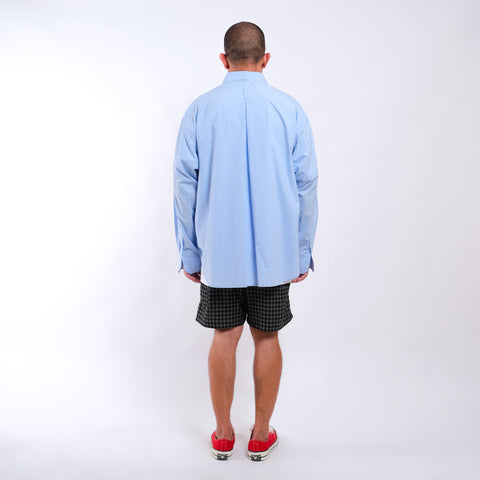 Superior Light Blue Shirt