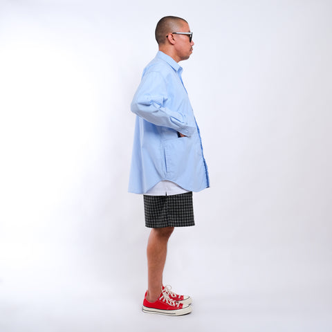 Superior Light Blue Shirt