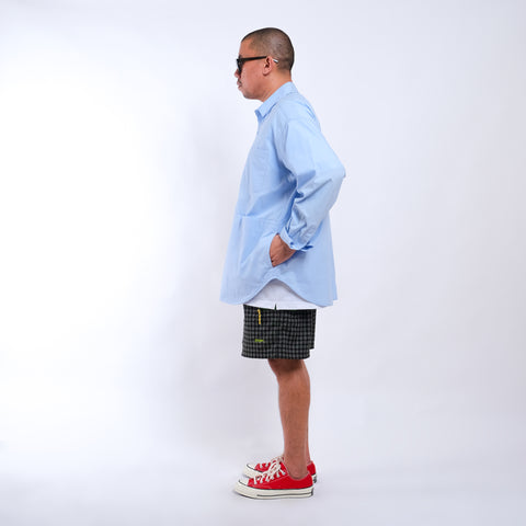 Superior Light Blue Shirt