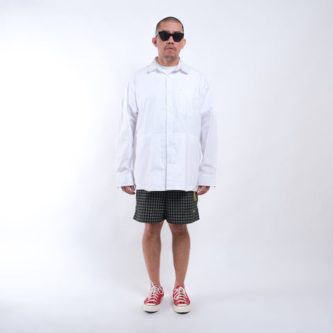 Superior White Shirt