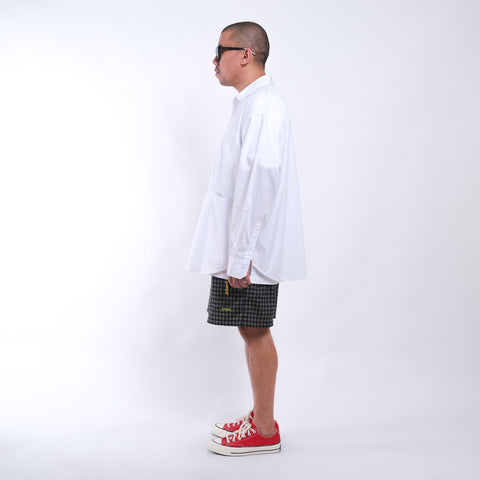Superior White Shirt