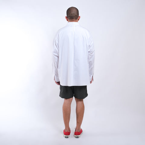 Superior White Shirt