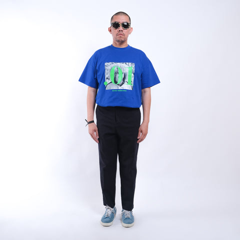Valderamaa Blue Tees