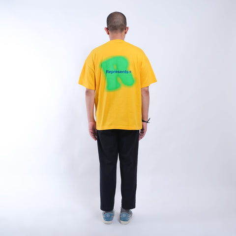 Represents Yellow Tees