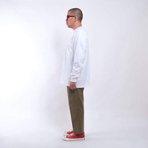 Dave Pants Olive
