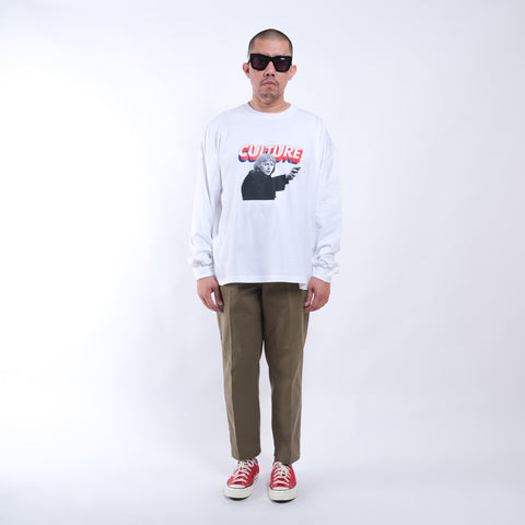 Dor!!! White Tees