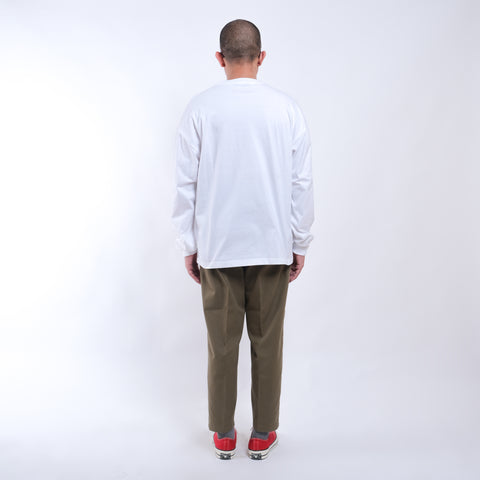 Dor!!! White Tees