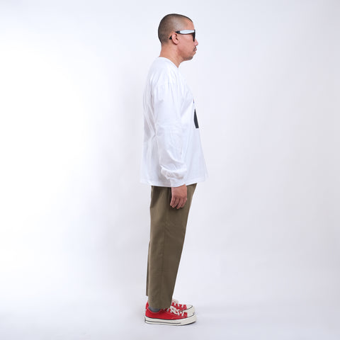 Dor!!! White Tees