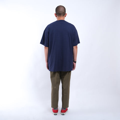 Heavy Navy Tees